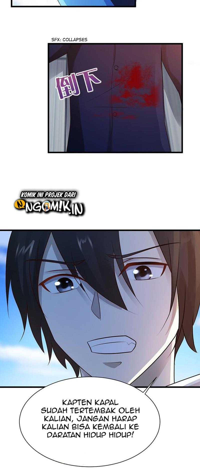 Miss Sister, Don’t Mess With Me Chapter 47 Bahasa Indonesia